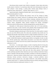 Mikroaplinkos analizė: AB "Lietuvos paštas" 9 puslapis