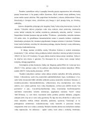 Mikroaplinkos įtaka asmenybės ugdymui ir jos socializavimui 13 puslapis