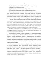 Mikroaplinkos įtaka asmenybės ugdymui ir jos socializavimui 15 puslapis