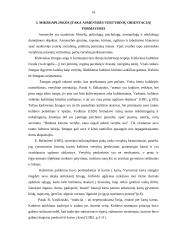 Mikroaplinkos įtaka asmenybės ugdymui ir jos socializavimui 16 puslapis