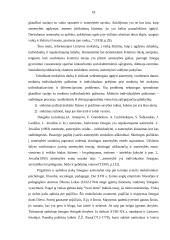 Mikroaplinkos įtaka asmenybės ugdymui ir jos socializavimui 18 puslapis