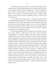 Mikroaplinkos įtaka asmenybės ugdymui ir jos socializavimui 20 puslapis