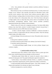 Mikroaplinkos įtaka asmenybės ugdymui ir jos socializavimui 3 puslapis