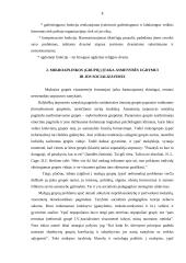 Mikroaplinkos įtaka asmenybės ugdymui ir jos socializavimui 8 puslapis