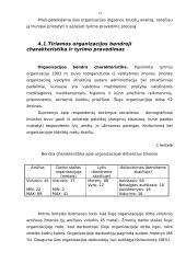 Modernios organizacijos elgsenos bruožų tyrimo instrumentarijaus problema 13 puslapis