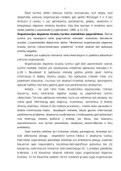 Modernios organizacijos elgsenos bruožų tyrimo instrumentarijaus problema 4 puslapis