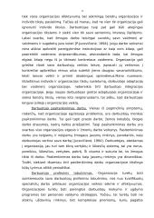 Modernios organizacijos elgsenos bruožų tyrimo instrumentarijaus problema 7 puslapis