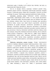 Modernios organizacijos elgsenos bruožų tyrimo instrumentarijaus problema 8 puslapis