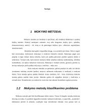 Mokymo metodų įvairovė 2 puslapis