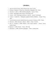 Mokymo metodų įvairovė 16 puslapis