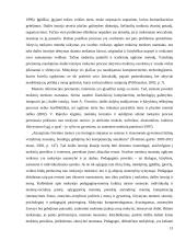 Mokinio ugdymas dailės pamokoje 12 puslapis