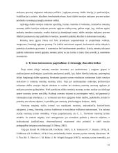 Mokinio ugdymas dailės pamokoje 15 puslapis