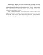 Mokinio ugdymas dailės pamokoje 3 puslapis