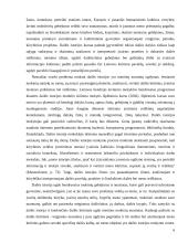 Mokinio ugdymas dailės pamokoje 5 puslapis