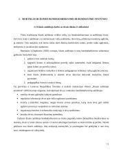 Mokinių tėvų ir mokyklos bendradarbiavimas 11 puslapis