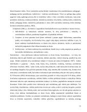 Mokinių tėvų ir mokyklos bendradarbiavimas 13 puslapis