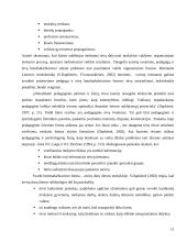 Mokinių tėvų ir mokyklos bendradarbiavimas 15 puslapis