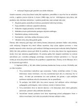 Mokinių tėvų ir mokyklos bendradarbiavimas 16 puslapis