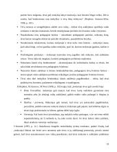 Mokinių tėvų ir mokyklos bendradarbiavimas 18 puslapis