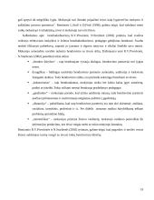 Mokinių tėvų ir mokyklos bendradarbiavimas 19 puslapis