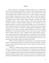 Mokinių tėvų ir mokyklos bendradarbiavimas 3 puslapis