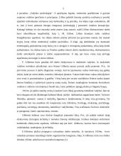 Mokslinio valdymo atstovai: H. ir L. Gilbreth, H. L. Gantt, H. Emerson 5 puslapis