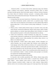 Kas yra monetarinė politika? 3 puslapis