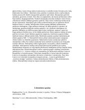 Monopolinė rinka. Monopolinių rinkų pavyzdžiai ir ypatybės Lietuvos ūkyje 16 puslapis