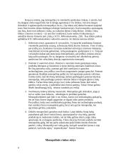 Monopolinė rinka. Monopolinių rinkų pavyzdžiai ir ypatybės Lietuvos ūkyje 6 puslapis