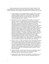 Monopolinė rinka. Monopolinių rinkų pavyzdžiai ir ypatybės Lietuvos ūkyje 7 puslapis