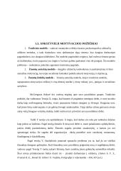 Motyvacija ir motyvatoriai 4 puslapis