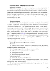 Motyvacija įmonėje: UAB "Senukai" 20 puslapis