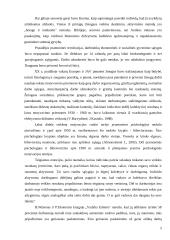 Motyvacija įmonėje: UAB "Senukai" 4 puslapis