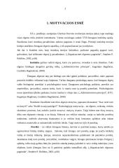 Motyvacijos teorijų apžvalga ir įvertinimas 3 puslapis