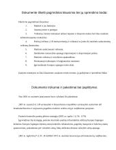 Muitinės įstatymo ir jo papildymų įtaka Lietuvos tarptautinei logistikai 6 puslapis