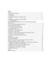 Nacionalinio produkto struktūra Lietuvos pavyzdžiu 2 puslapis