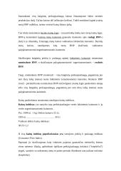 Nacionalinio produkto struktūra Lietuvos pavyzdžiu 12 puslapis