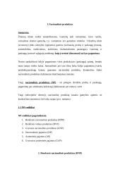 Nacionalinio produkto struktūra Lietuvos pavyzdžiu 3 puslapis