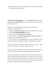 Nacionalinio produkto struktūra Lietuvos pavyzdžiu 10 puslapis