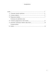 Namų valdos vertės nustatymas 2 puslapis