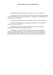 Namų valdos vertės nustatymas 4 puslapis