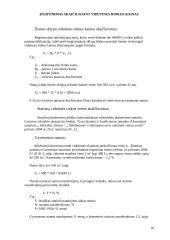 Namų valdos vertės nustatymas 10 puslapis