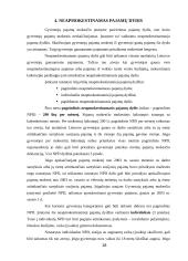 Neapmokestinamos Lietuvos respublikos gyventojų pajamos 18 puslapis