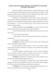 Neapmokestinamos Lietuvos respublikos gyventojų pajamos 20 puslapis