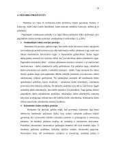 Nedarbas Lietuvoje: jo priežastys ir paplitimas 14 puslapis