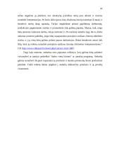 Nedarbas Lietuvoje: jo priežastys ir paplitimas 18 puslapis