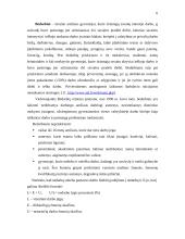 Nedarbas Lietuvoje: jo priežastys ir paplitimas 6 puslapis