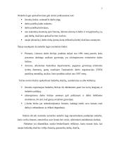 Nedarbas Lietuvoje: jo priežastys ir paplitimas 7 puslapis