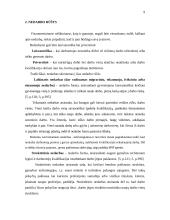 Nedarbas Lietuvoje: jo priežastys ir paplitimas 9 puslapis