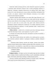 Nedarbas Lietuvoje: jo priežastys ir paplitimas 10 puslapis